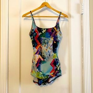 Shortie Leotard from Onzie